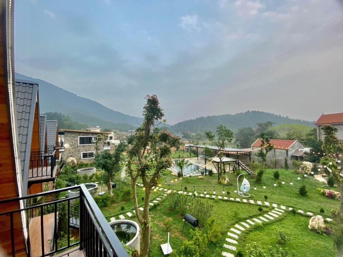 Sunrise Villa - Venue Travel Ханой Екстер'єр фото