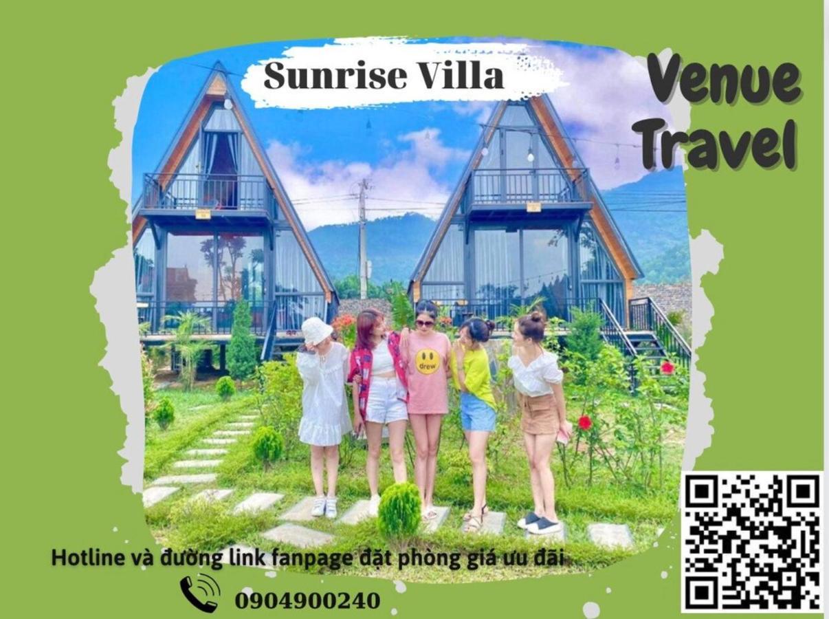 Sunrise Villa - Venue Travel Ханой Екстер'єр фото